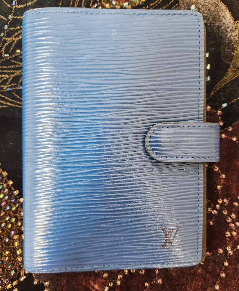 Louis Vuitton EPI Agenda